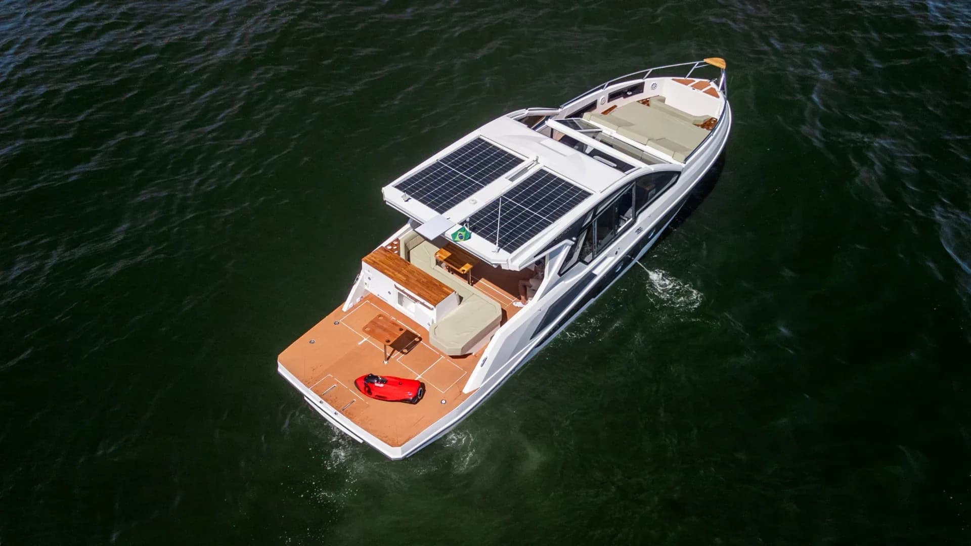 Coral 40A – Sea Breeze — foto 2