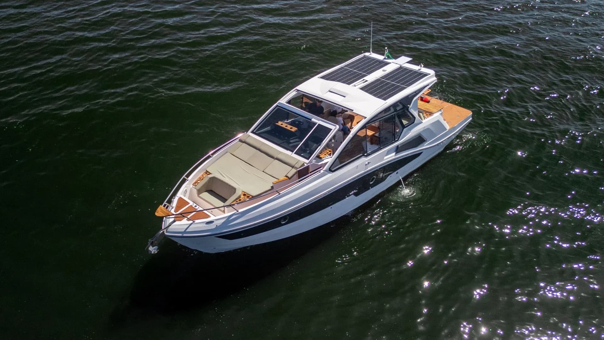 Coral 40A – Sea Breeze — foto 3