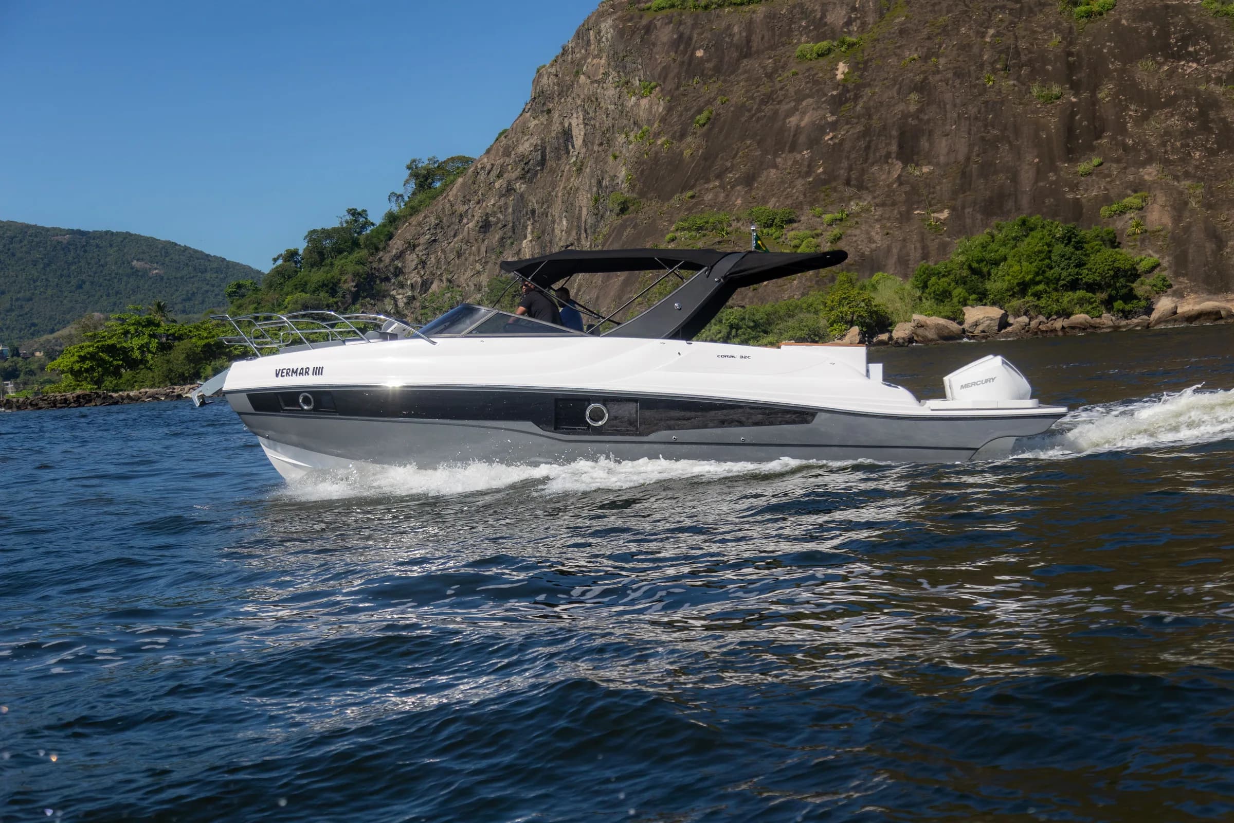 Coral 32 – Cabinada — foto 2