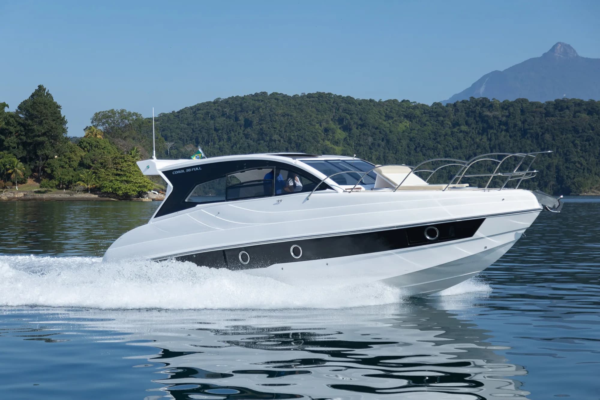 Coral 36 – Cabinada — foto 2