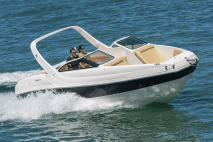 Coral 27 Open Boat