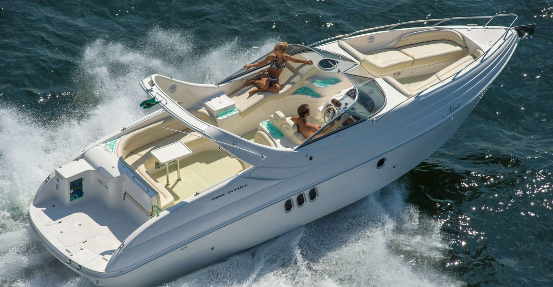 Speedboat Coral 36 A