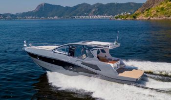 Coral 40A Sea Breeze